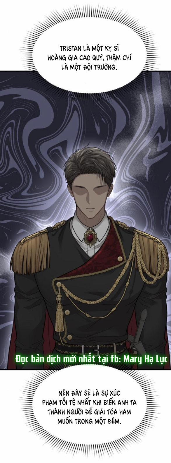 Phòng Ngủ Bí Mật Của Công Chúa Bị Bỏ Rơi 41 trang 17