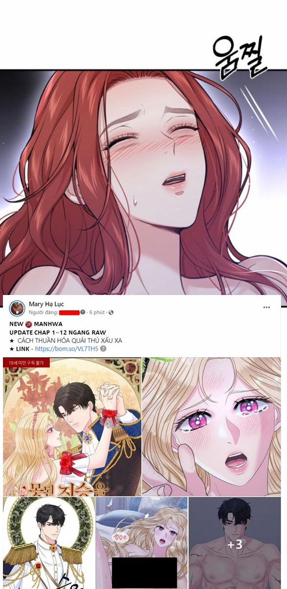 Phòng Ngủ Bí Mật Của Công Chúa Bị Bỏ Rơi 42.5 trang 0