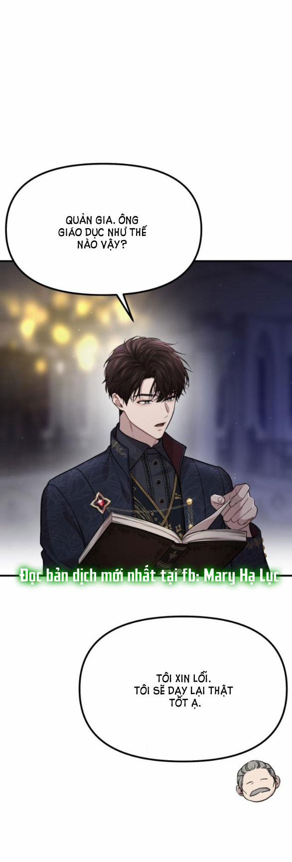 Phòng Ngủ Bí Mật Của Công Chúa Bị Bỏ Rơi 42.5 trang 39