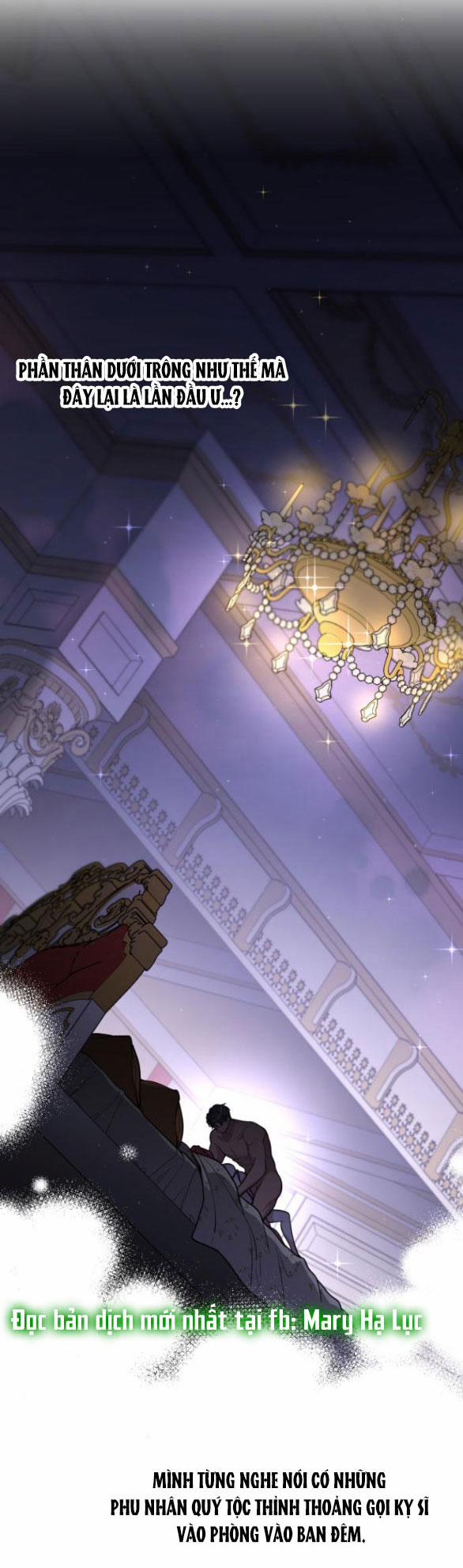 Phòng Ngủ Bí Mật Của Công Chúa Bị Bỏ Rơi 42 trang 10