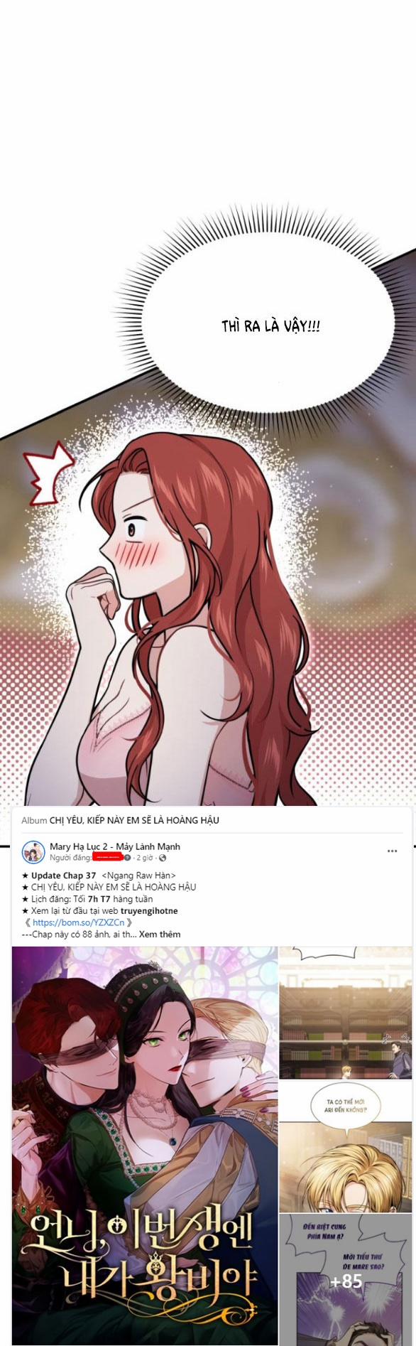 Phòng Ngủ Bí Mật Của Công Chúa Bị Bỏ Rơi 42 trang 6