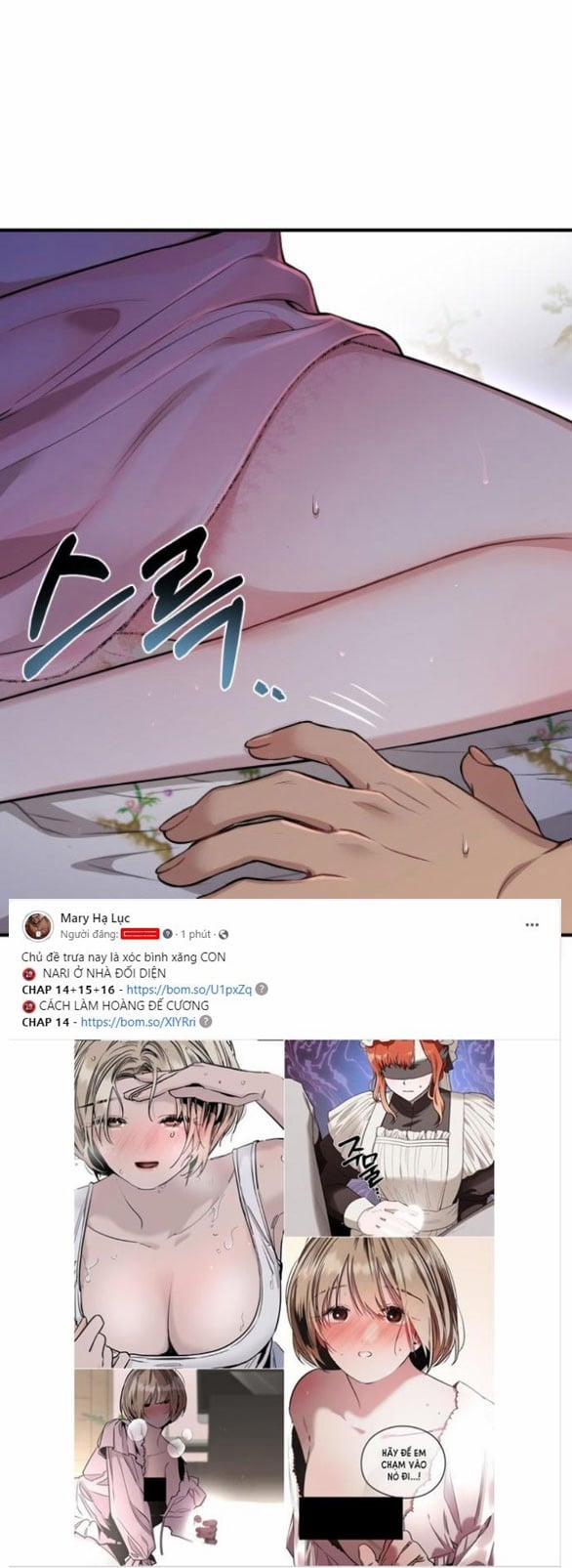 Phòng Ngủ Bí Mật Của Công Chúa Bị Bỏ Rơi 43.5 trang 16