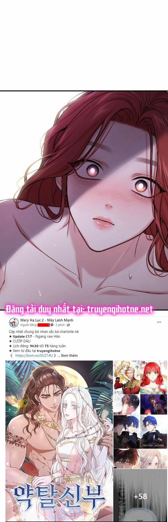 Phòng Ngủ Bí Mật Của Công Chúa Bị Bỏ Rơi 43.5 trang 28