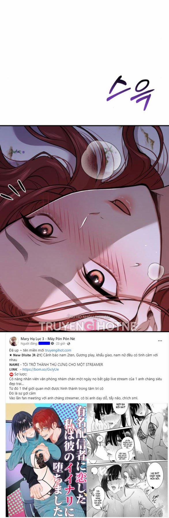 Phòng Ngủ Bí Mật Của Công Chúa Bị Bỏ Rơi 43.5 trang 57