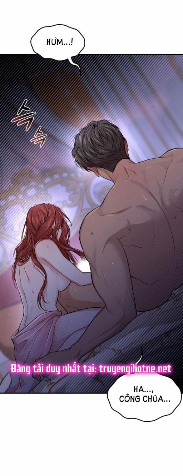 Phòng Ngủ Bí Mật Của Công Chúa Bị Bỏ Rơi 43.5 trang 7