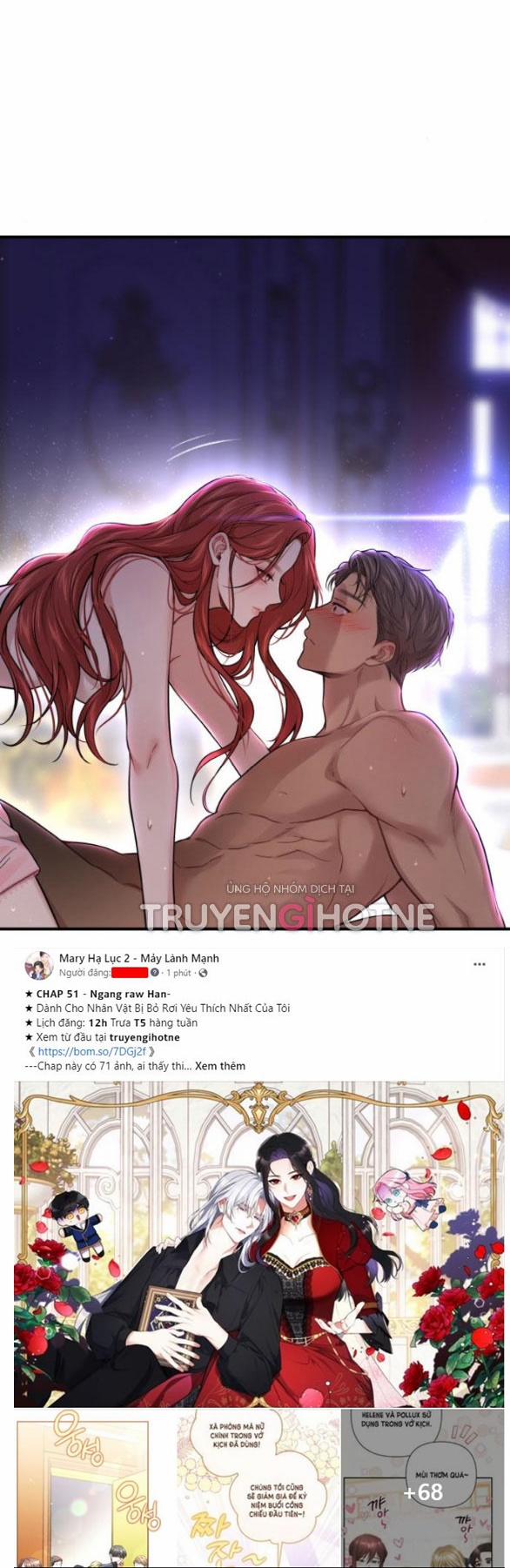 Phòng Ngủ Bí Mật Của Công Chúa Bị Bỏ Rơi 43 trang 8