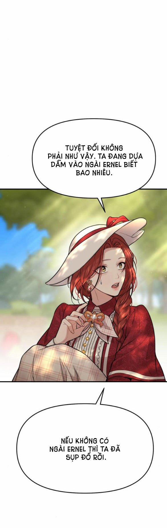 Phòng Ngủ Bí Mật Của Công Chúa Bị Bỏ Rơi 45.5 trang 18