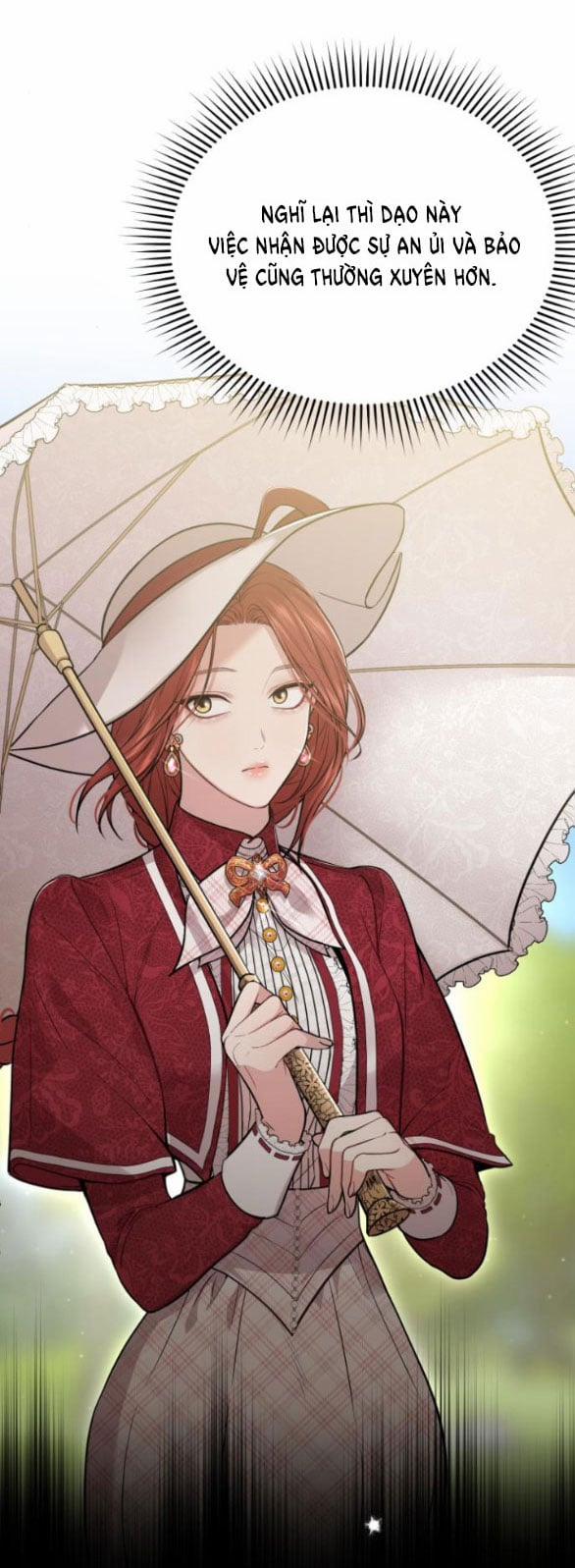 Phòng Ngủ Bí Mật Của Công Chúa Bị Bỏ Rơi 45.5 trang 36