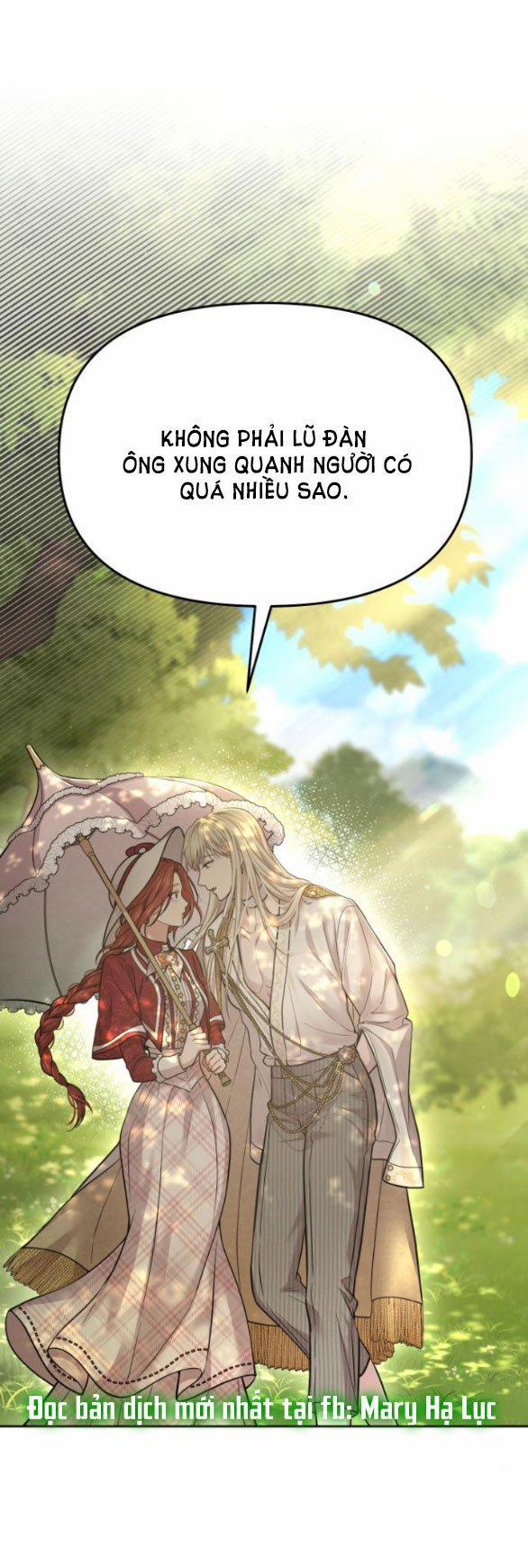 Phòng Ngủ Bí Mật Của Công Chúa Bị Bỏ Rơi 45.5 trang 46