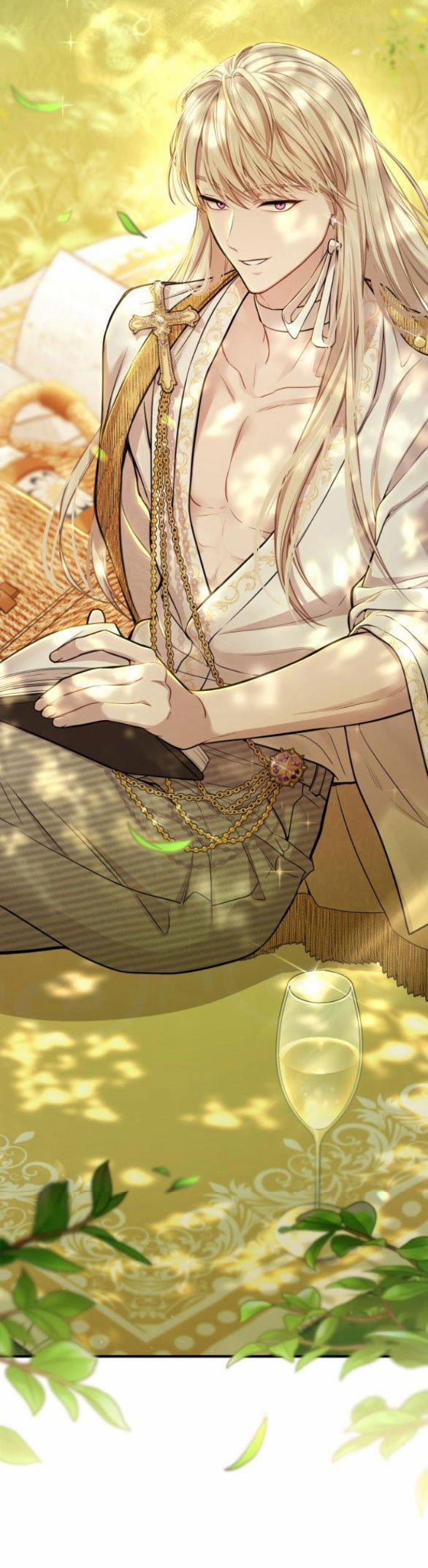 Phòng Ngủ Bí Mật Của Công Chúa Bị Bỏ Rơi 45.5 trang 9