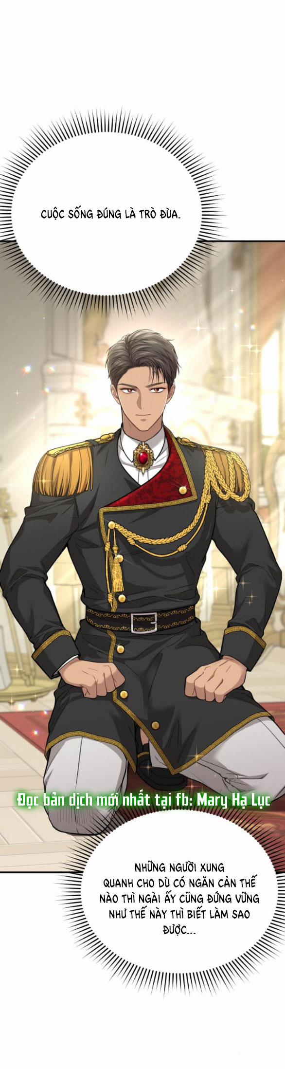 Phòng Ngủ Bí Mật Của Công Chúa Bị Bỏ Rơi 45 trang 29