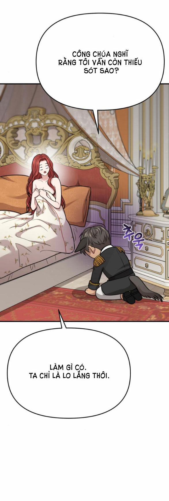 Phòng Ngủ Bí Mật Của Công Chúa Bị Bỏ Rơi 45 trang 42