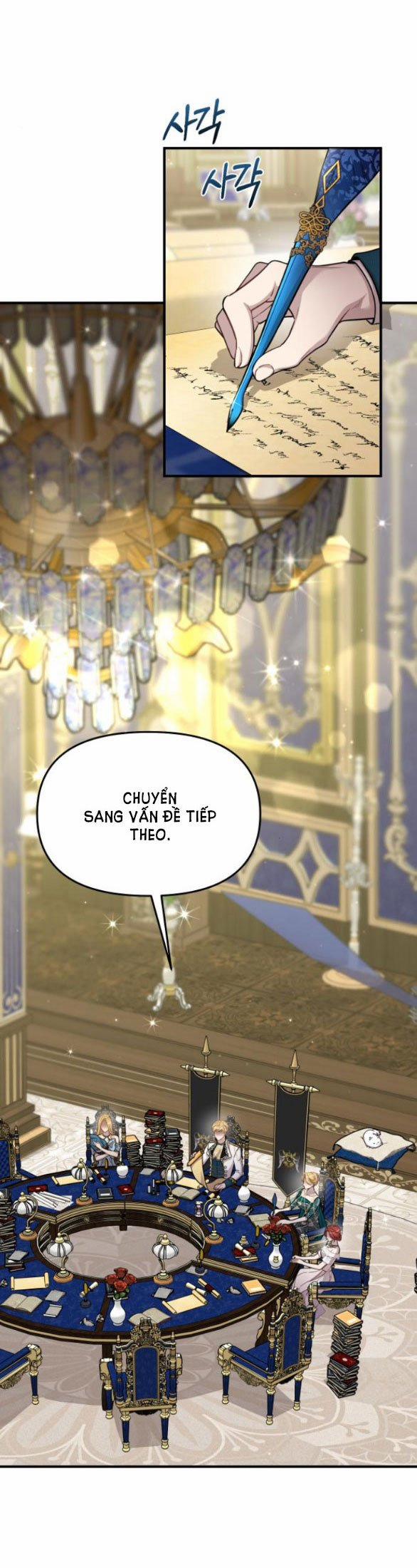 Phòng Ngủ Bí Mật Của Công Chúa Bị Bỏ Rơi 46.5 trang 25