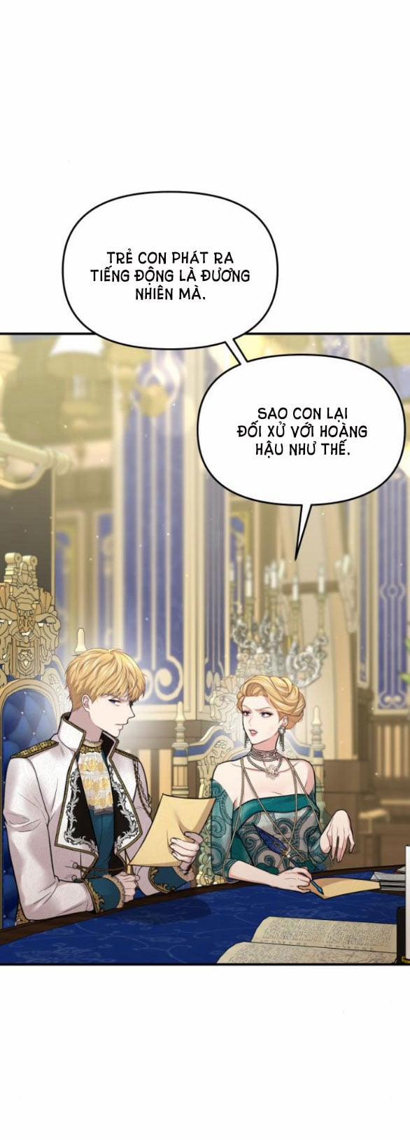 Phòng Ngủ Bí Mật Của Công Chúa Bị Bỏ Rơi 46.5 trang 37