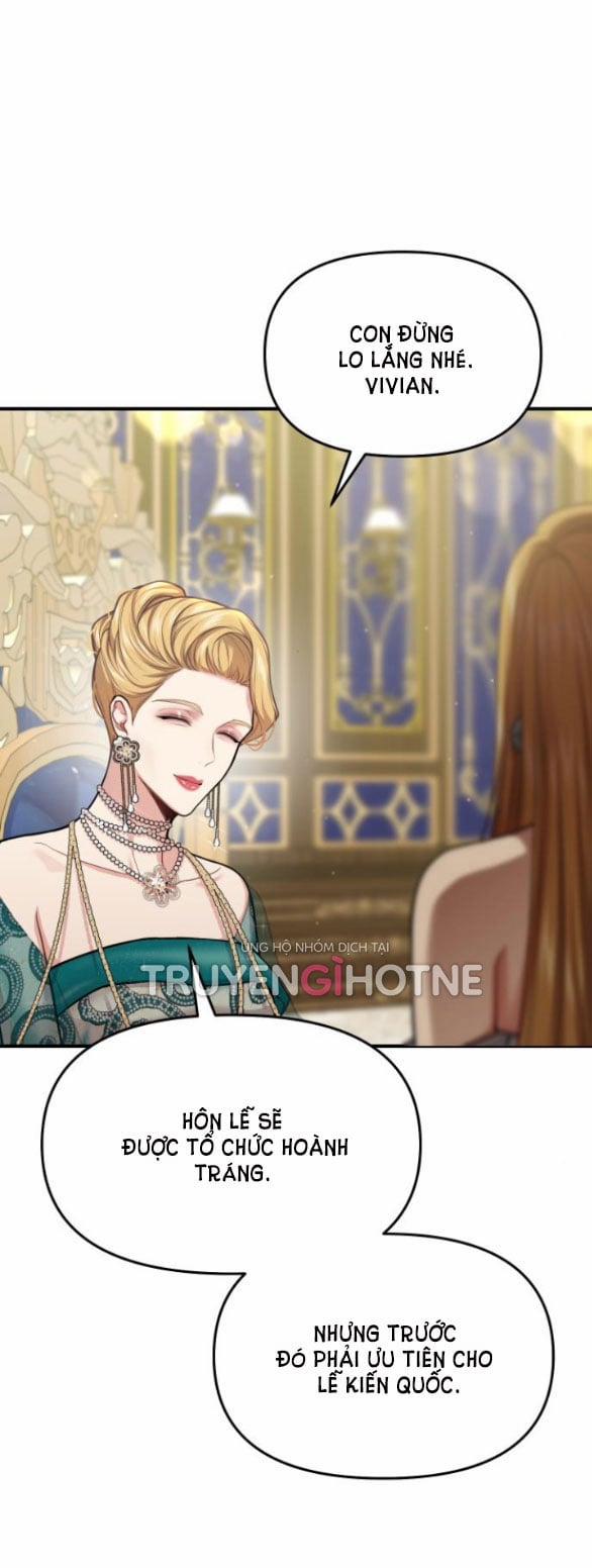 Phòng Ngủ Bí Mật Của Công Chúa Bị Bỏ Rơi 46.5 trang 40