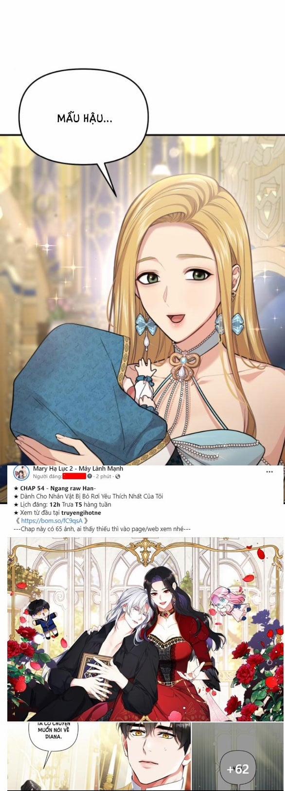 Phòng Ngủ Bí Mật Của Công Chúa Bị Bỏ Rơi 46.5 trang 41