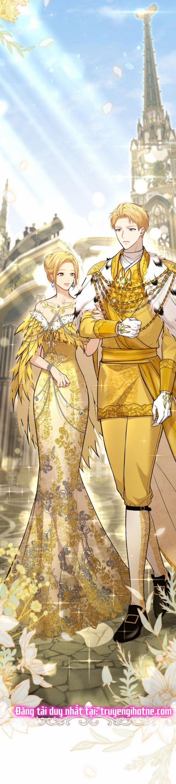 Phòng Ngủ Bí Mật Của Công Chúa Bị Bỏ Rơi 46.5 trang 57