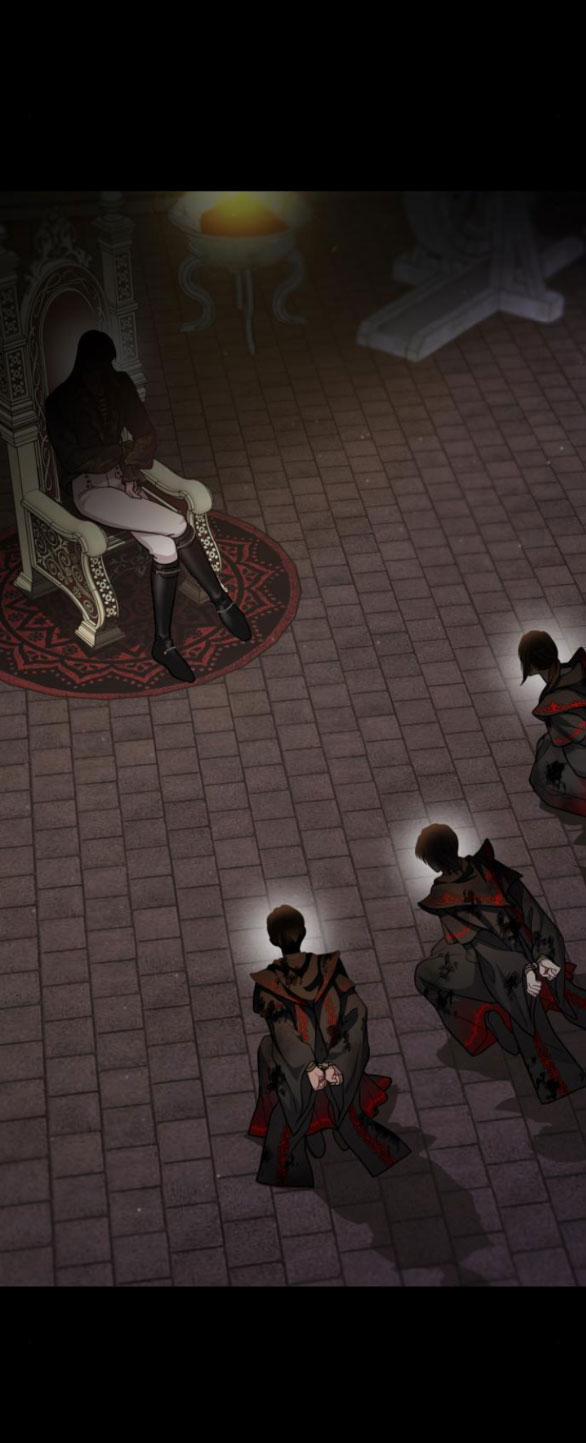 Phòng Ngủ Bí Mật Của Công Chúa Bị Bỏ Rơi 46 trang 27