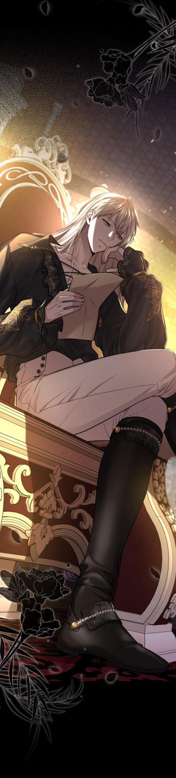 Phòng Ngủ Bí Mật Của Công Chúa Bị Bỏ Rơi 46 trang 32