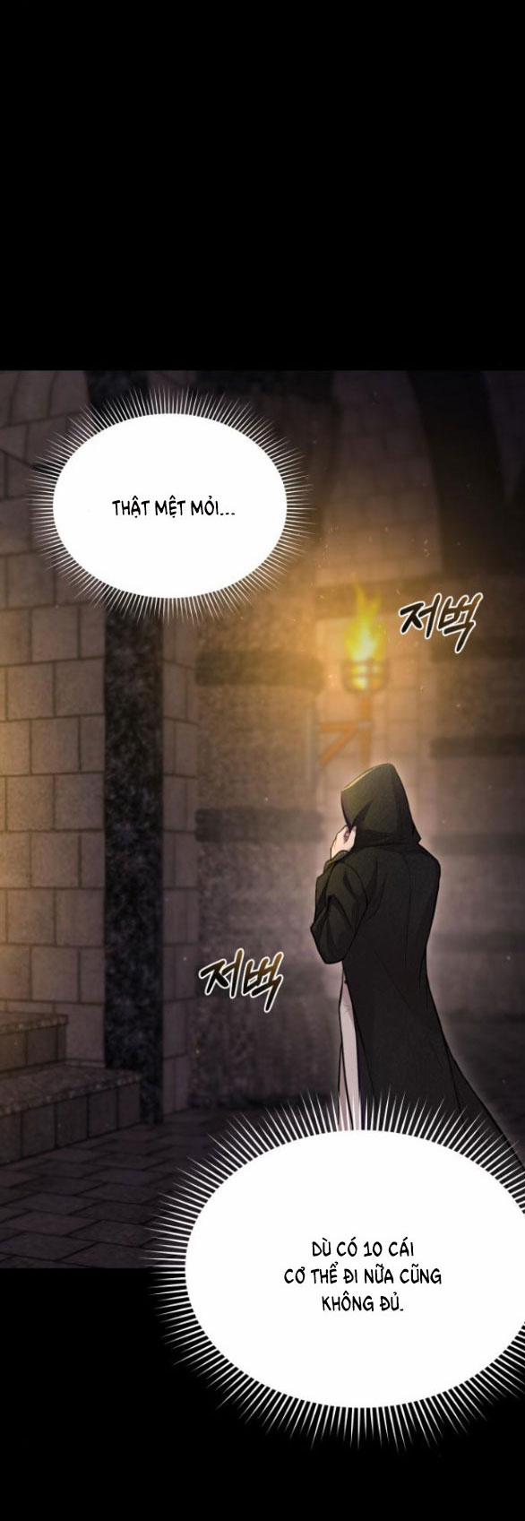 Phòng Ngủ Bí Mật Của Công Chúa Bị Bỏ Rơi 46 trang 49