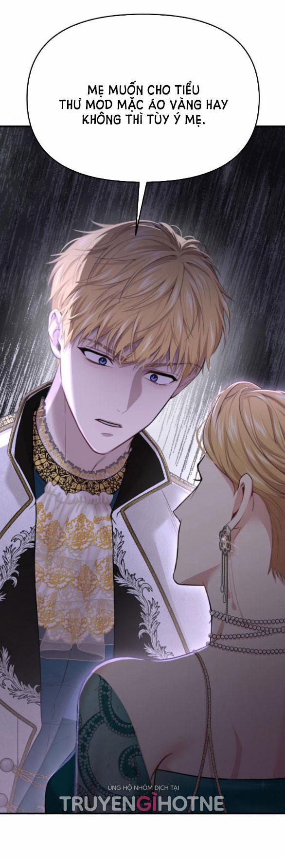 Phòng Ngủ Bí Mật Của Công Chúa Bị Bỏ Rơi 47.5 trang 13