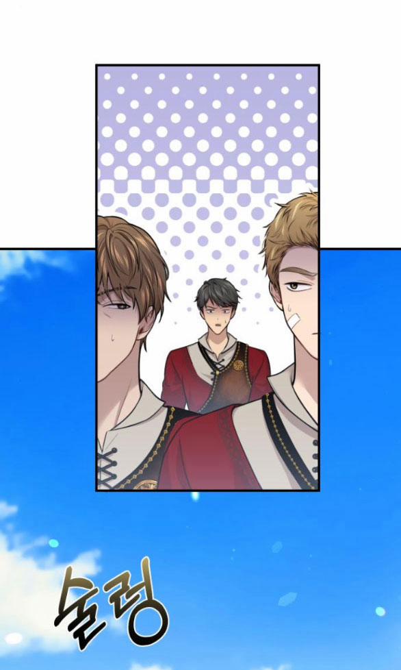 Phòng Ngủ Bí Mật Của Công Chúa Bị Bỏ Rơi 47.5 trang 19