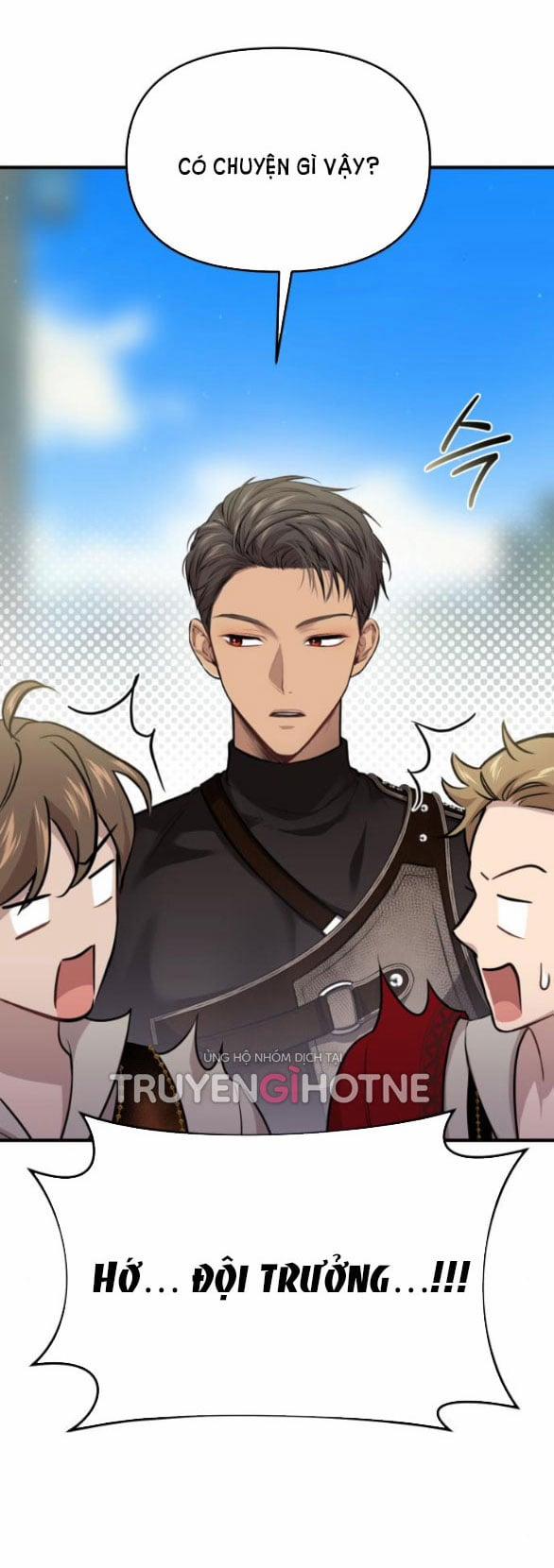Phòng Ngủ Bí Mật Của Công Chúa Bị Bỏ Rơi 47.5 trang 24