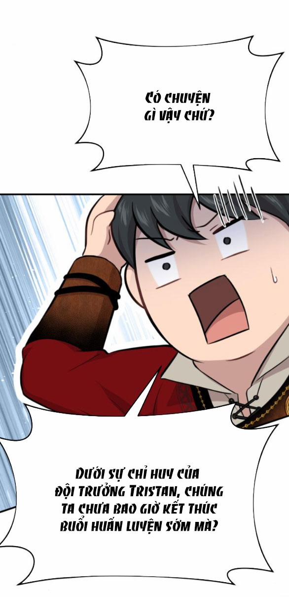 Phòng Ngủ Bí Mật Của Công Chúa Bị Bỏ Rơi 47.5 trang 42
