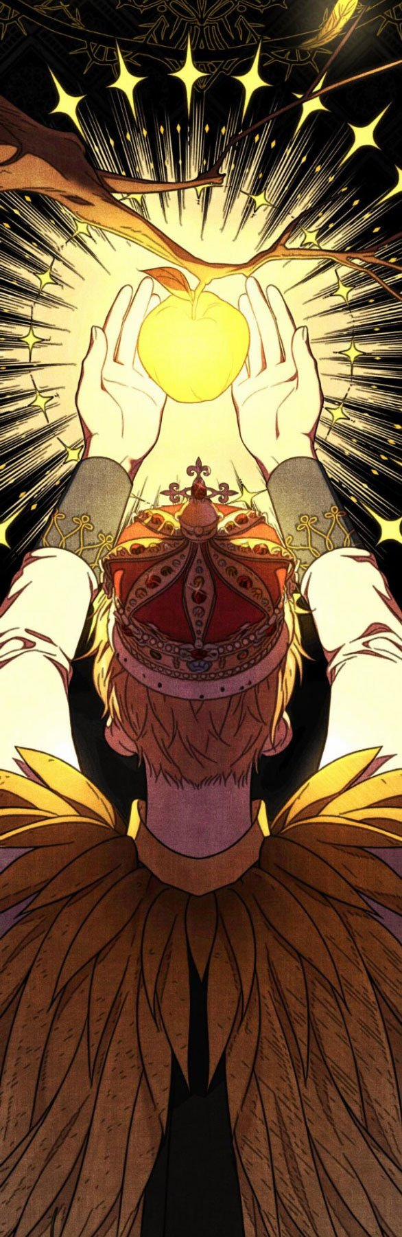 Phòng Ngủ Bí Mật Của Công Chúa Bị Bỏ Rơi 47 trang 15