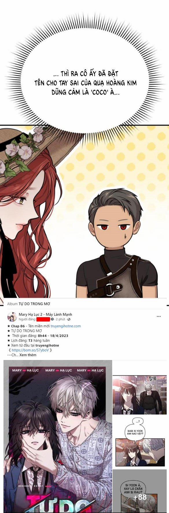 Phòng Ngủ Bí Mật Của Công Chúa Bị Bỏ Rơi 48 trang 11