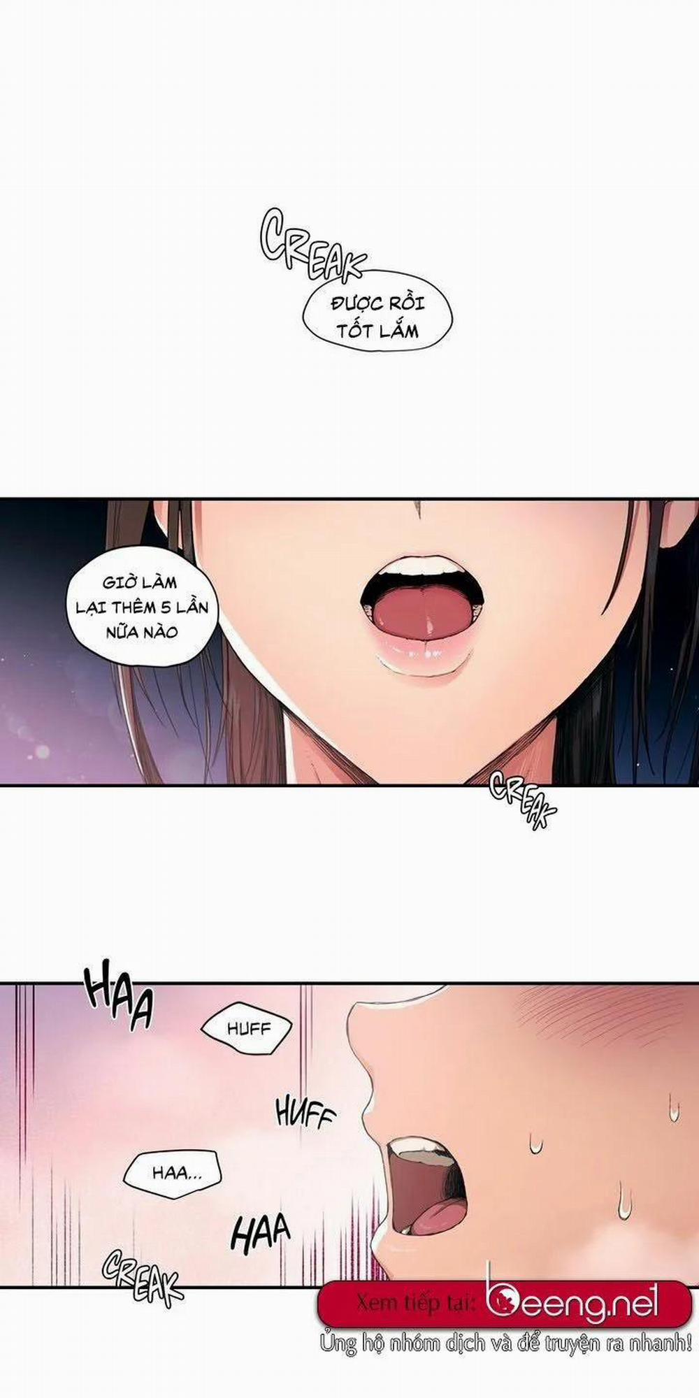 Phòng Tập Gym Bí Mật 1 trang 0