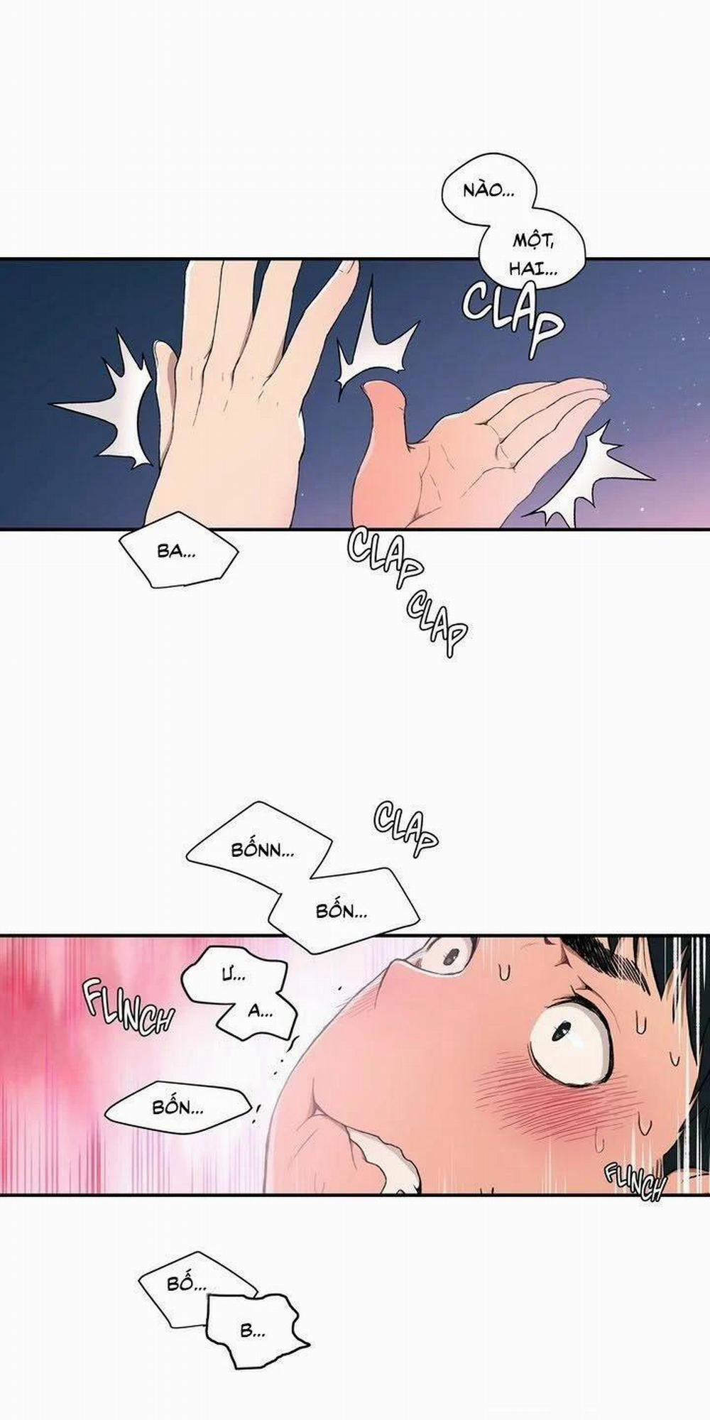 Phòng Tập Gym Bí Mật 1 trang 1