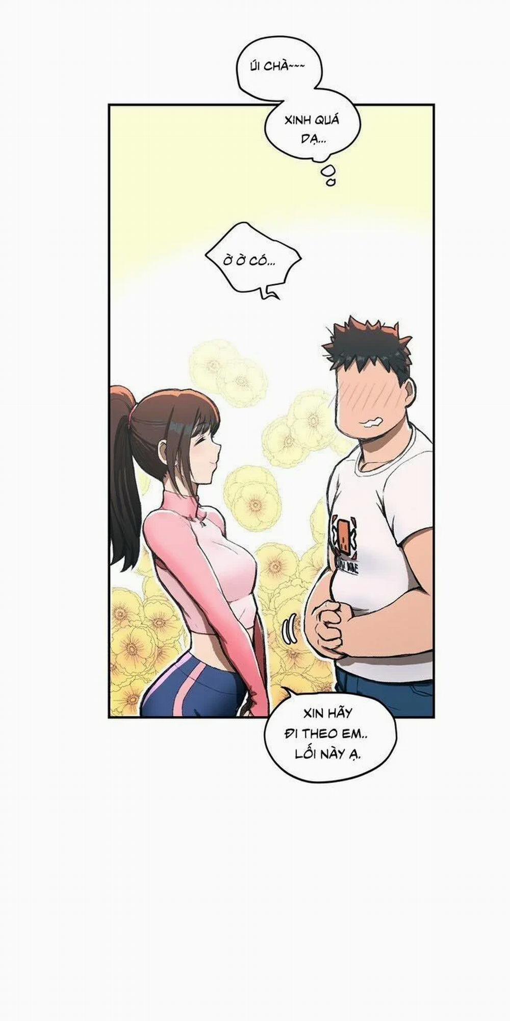 Phòng Tập Gym Bí Mật 1 trang 14