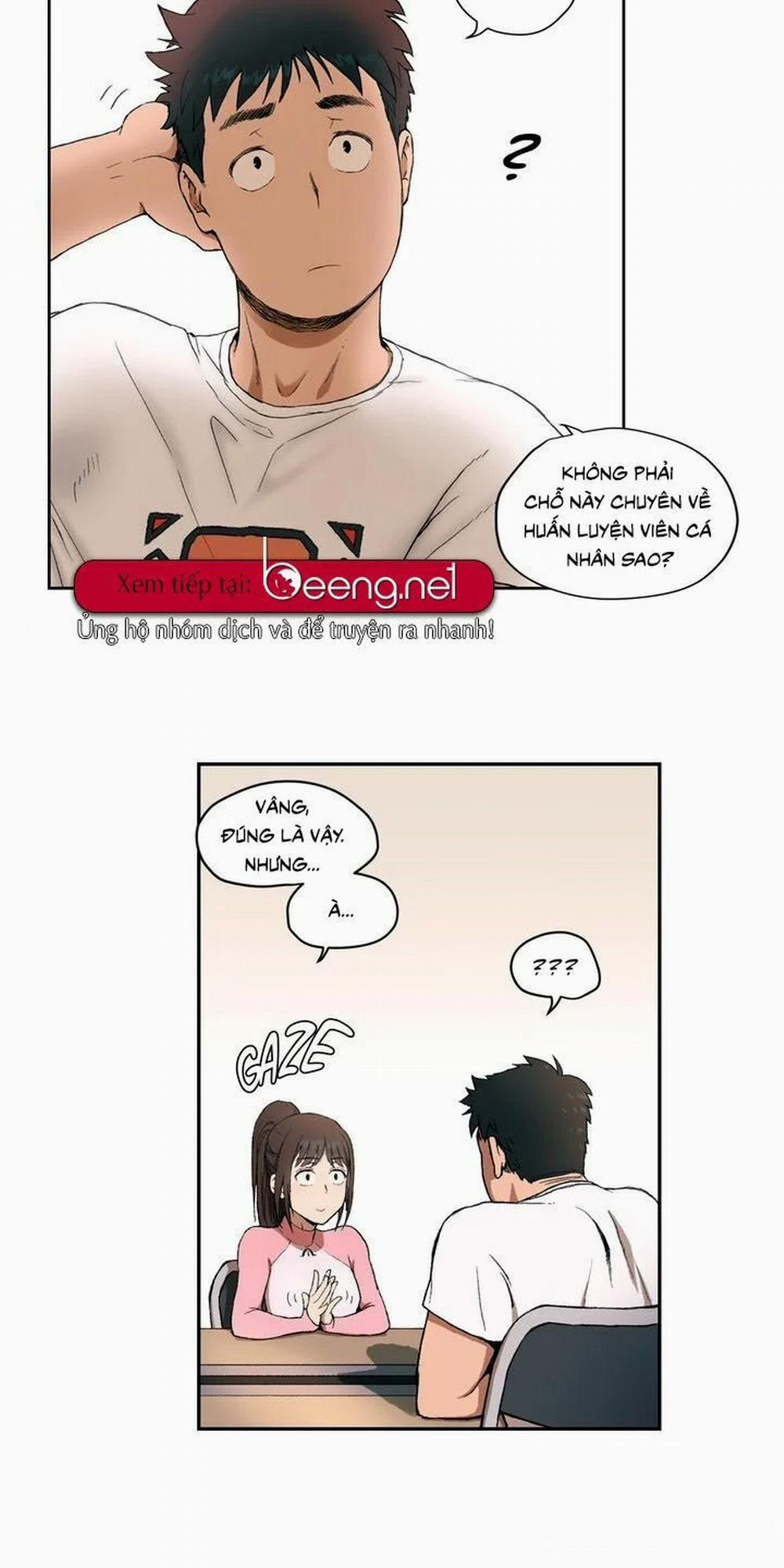Phòng Tập Gym Bí Mật 1 trang 17