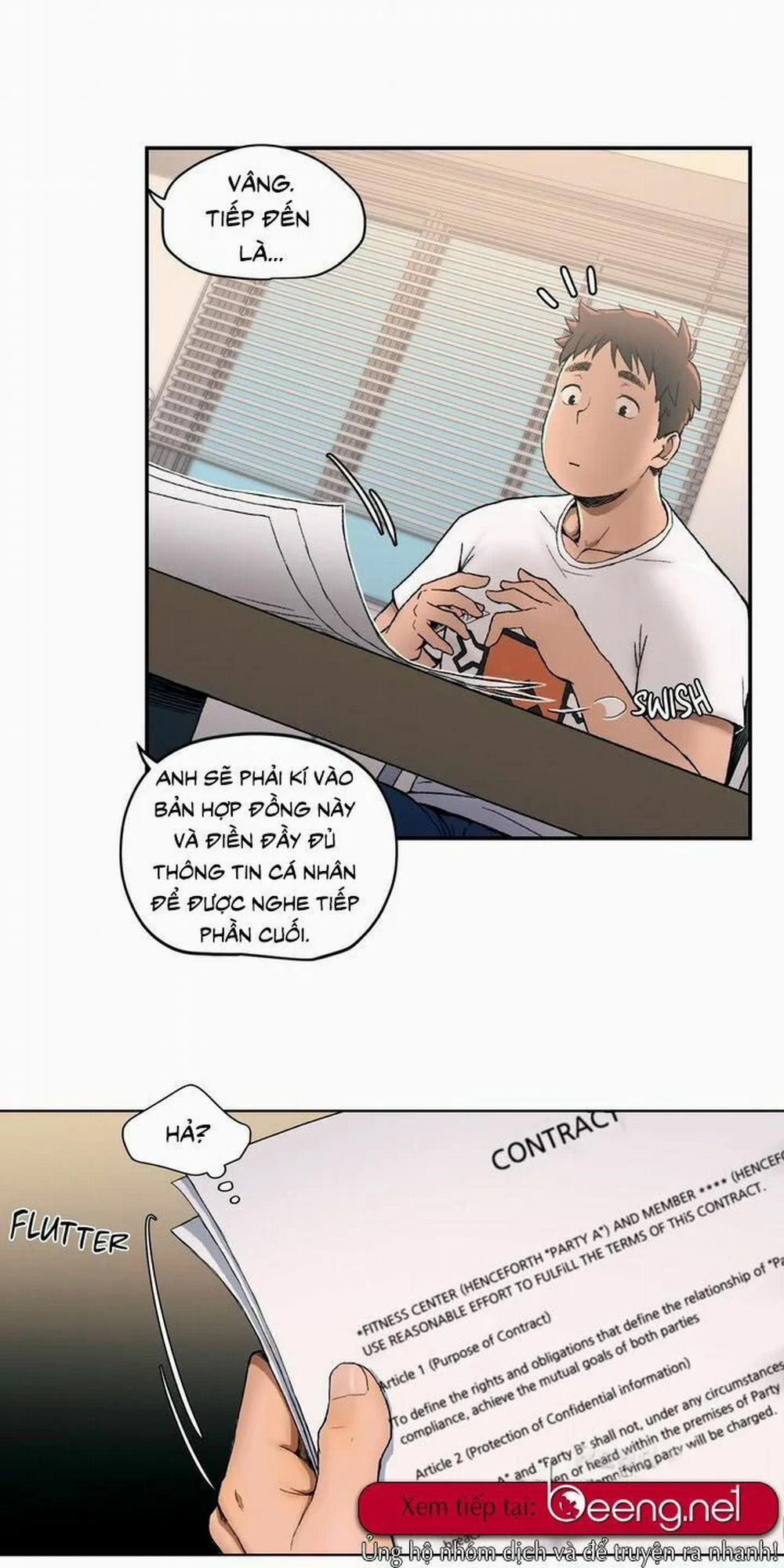 Phòng Tập Gym Bí Mật 1 trang 19