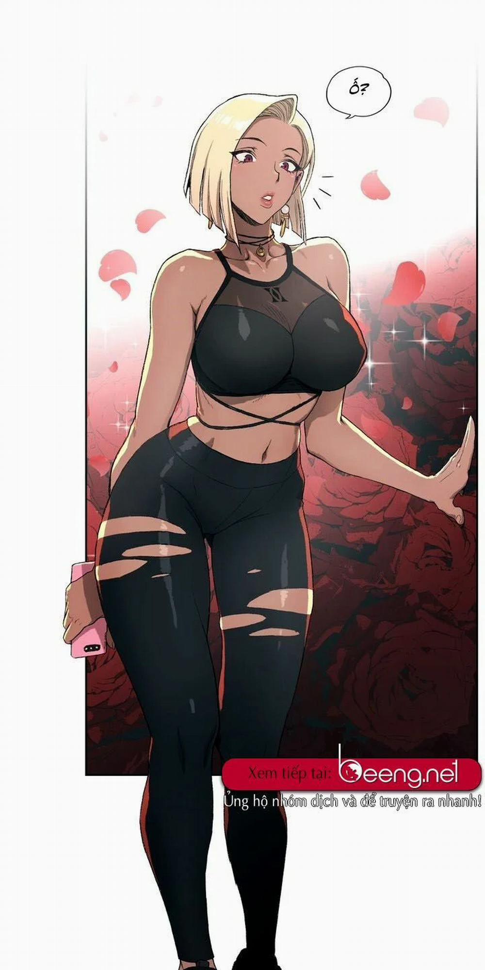 Phòng Tập Gym Bí Mật 1 trang 22