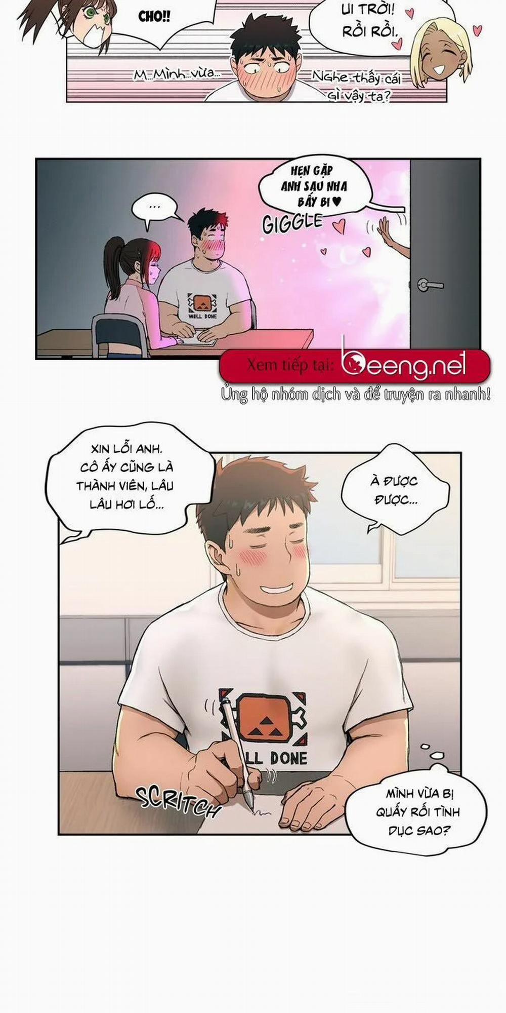 Phòng Tập Gym Bí Mật 1 trang 25