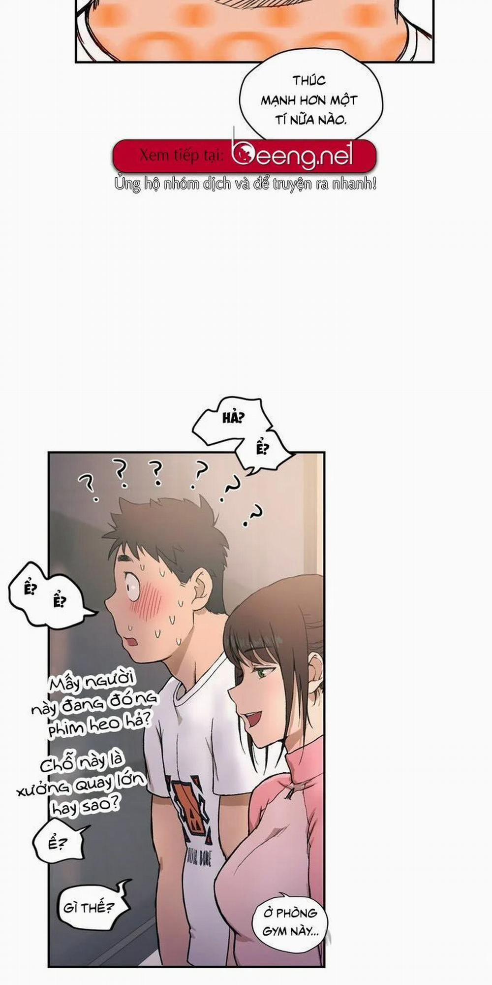 Phòng Tập Gym Bí Mật 1 trang 31