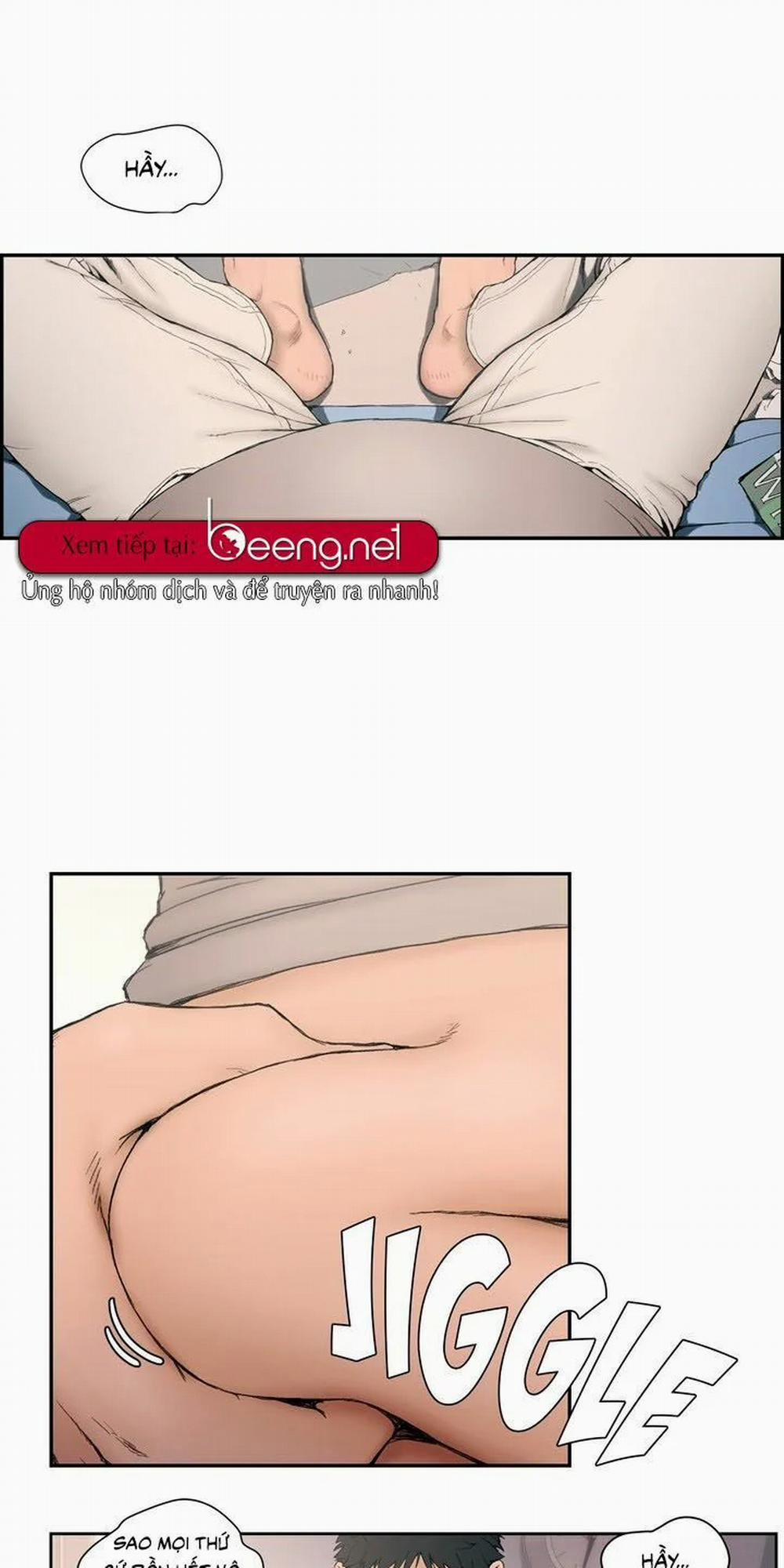 Phòng Tập Gym Bí Mật 1 trang 6