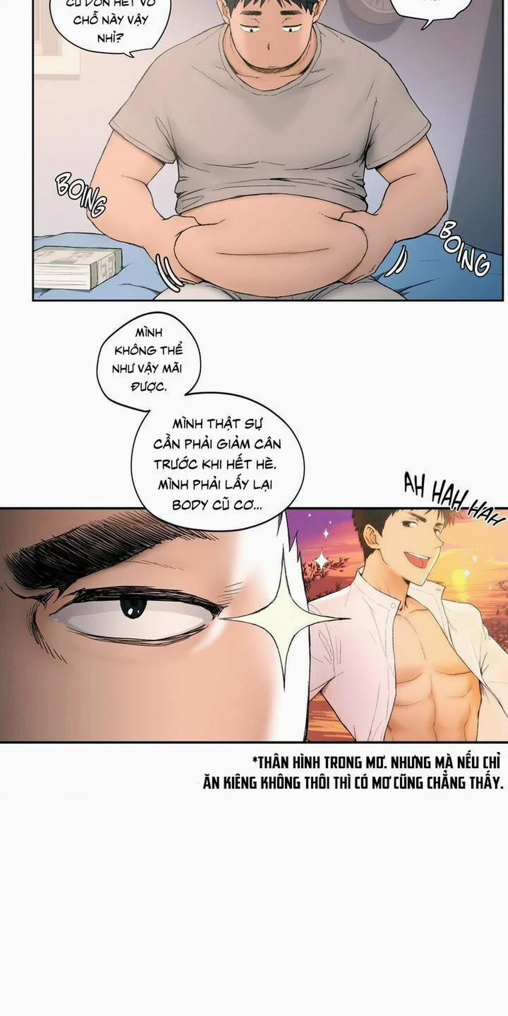 Phòng Tập Gym Bí Mật 1 trang 7