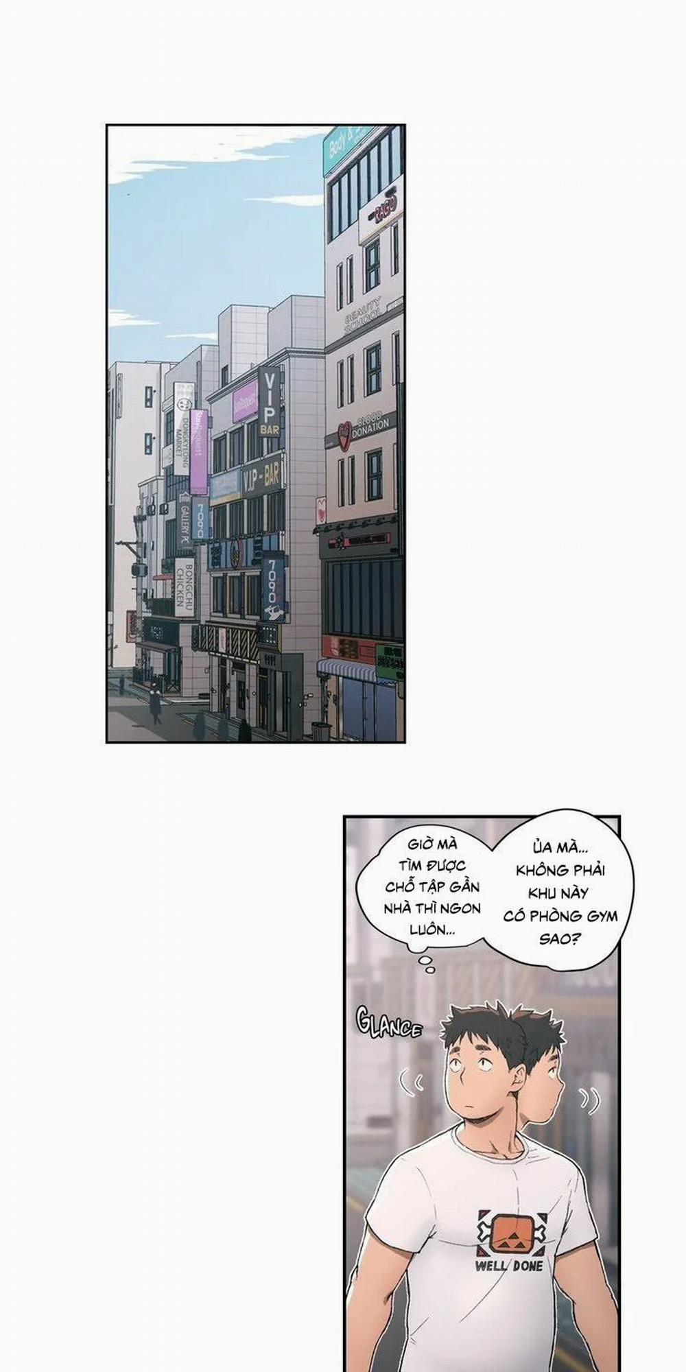 Phòng Tập Gym Bí Mật 1 trang 8