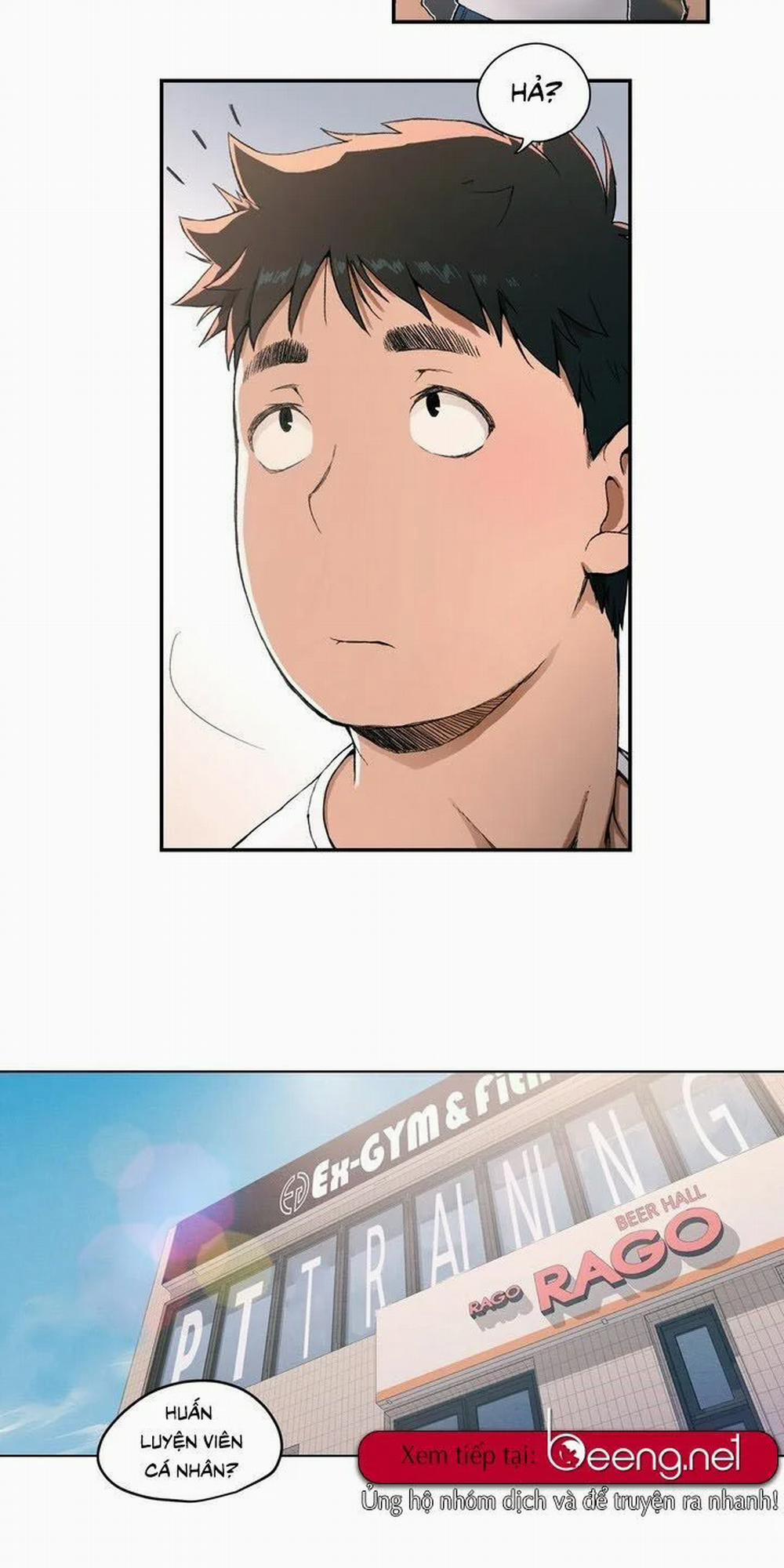 Phòng Tập Gym Bí Mật 1 trang 9
