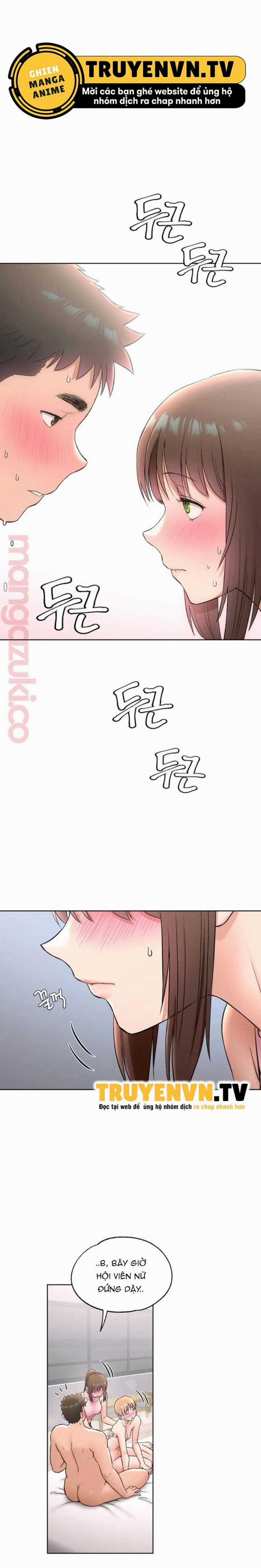 Phòng Tập Gym Bí Mật 66 trang 0