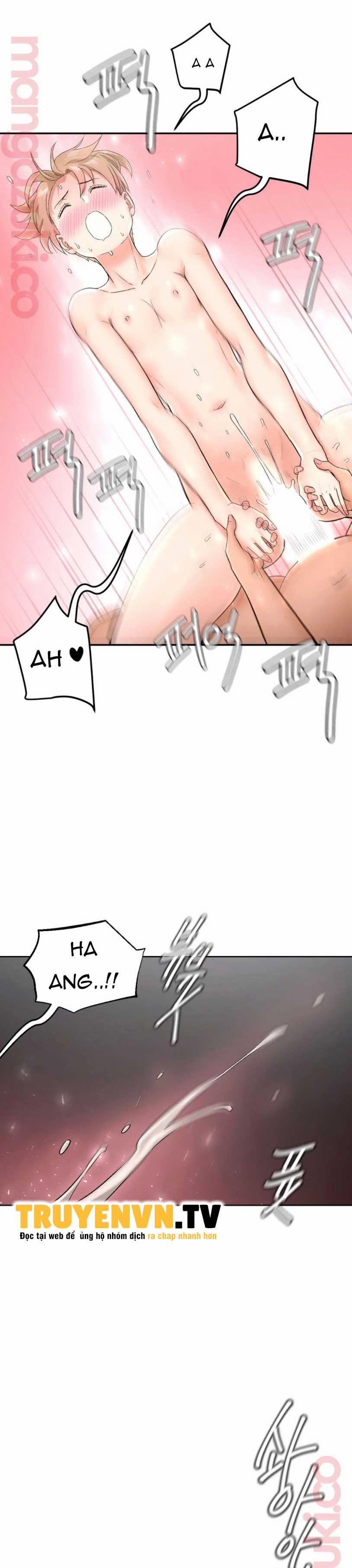 Phòng Tập Gym Bí Mật 66 trang 10