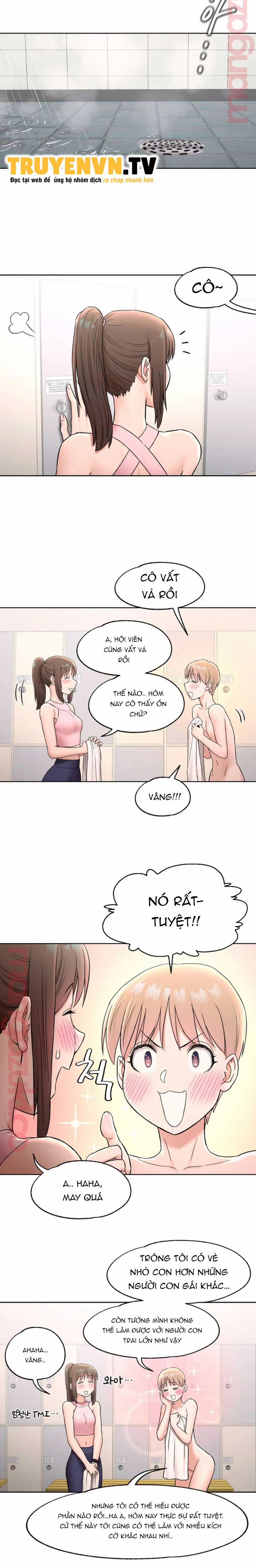 Phòng Tập Gym Bí Mật 66 trang 11