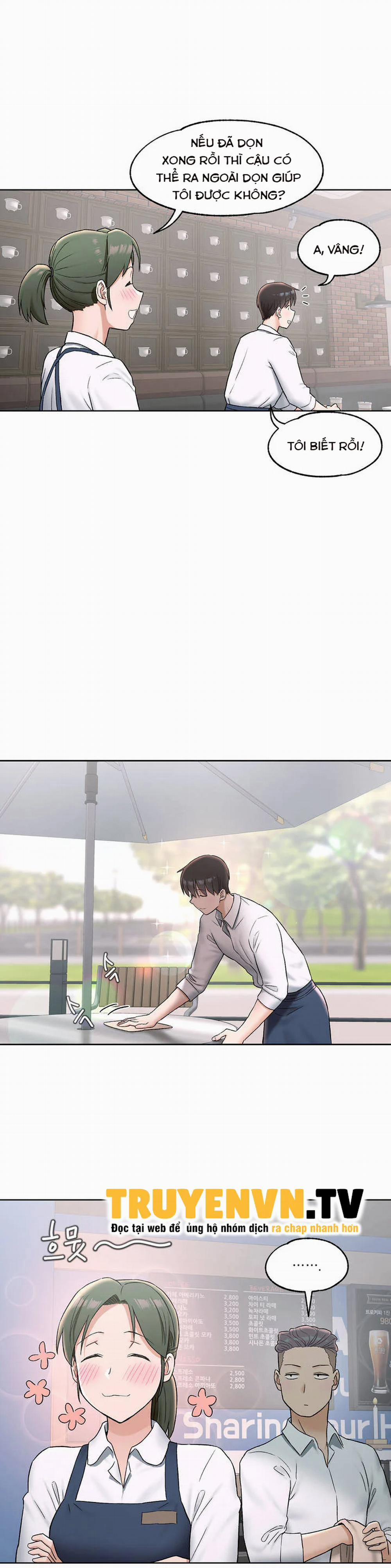 Phòng Tập Gym Bí Mật 68 trang 14