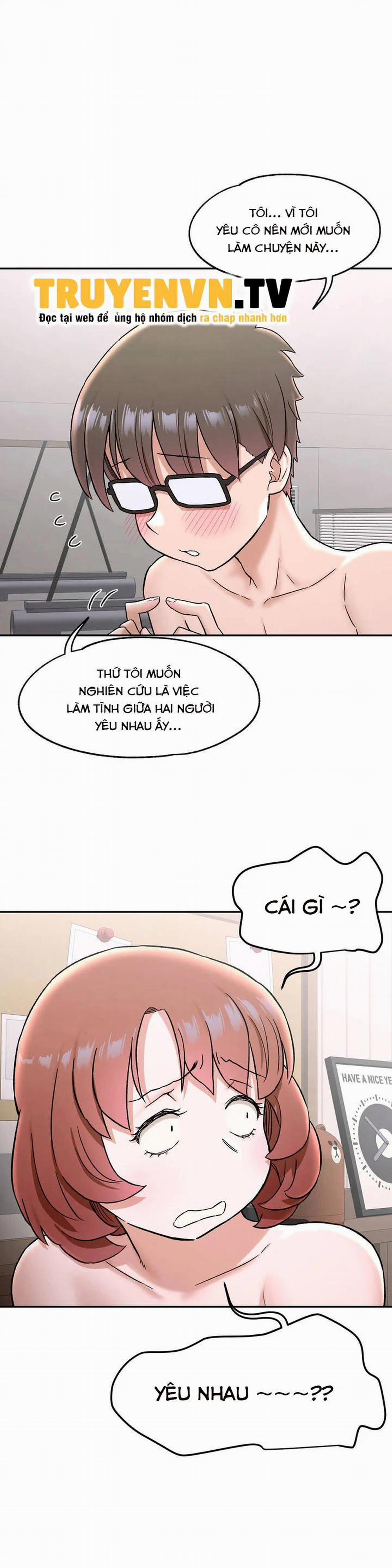 Phòng Tập Gym Bí Mật 68 trang 3