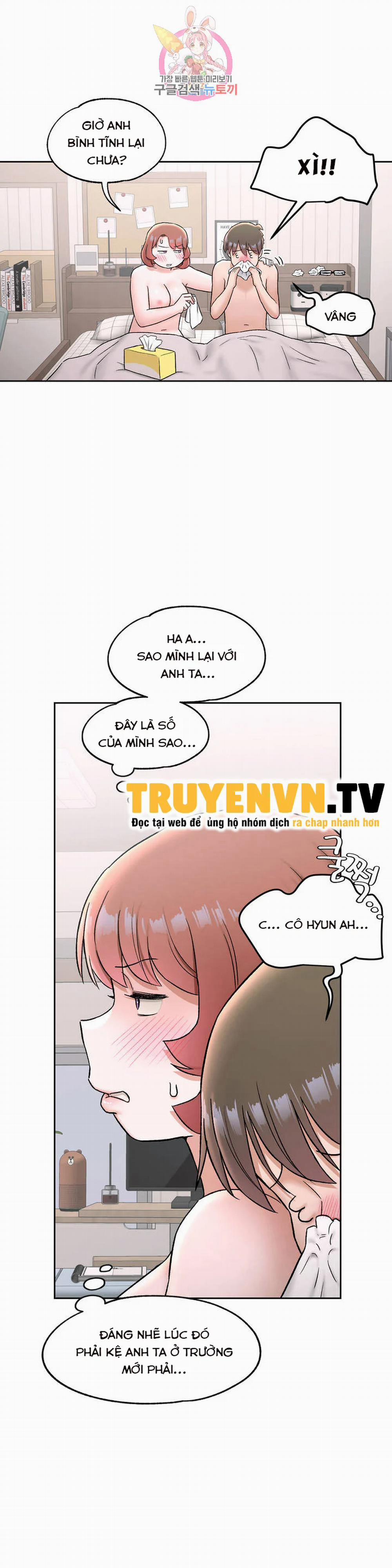 Phòng Tập Gym Bí Mật 68 trang 7