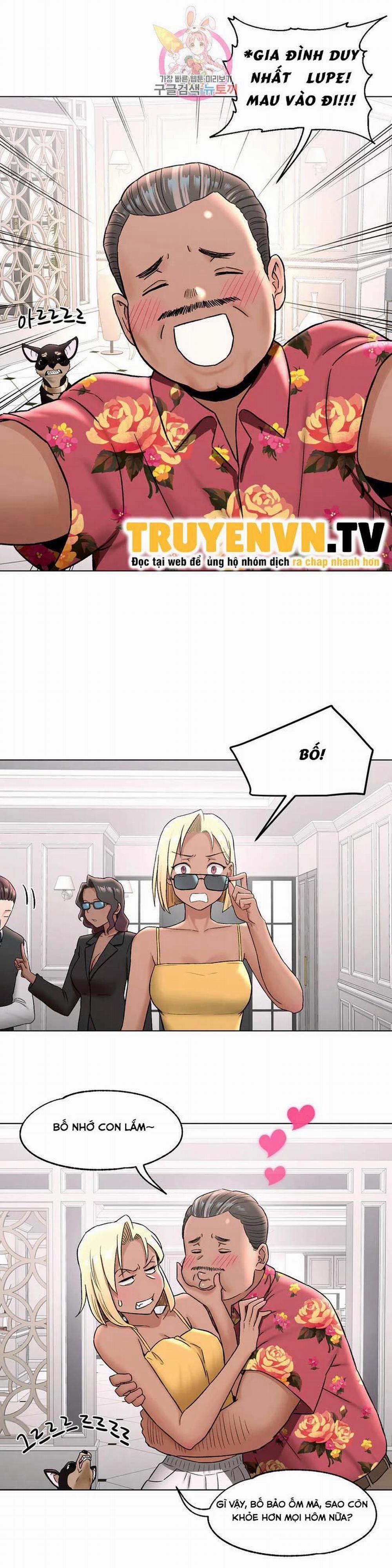 Phòng Tập Gym Bí Mật 69 trang 1