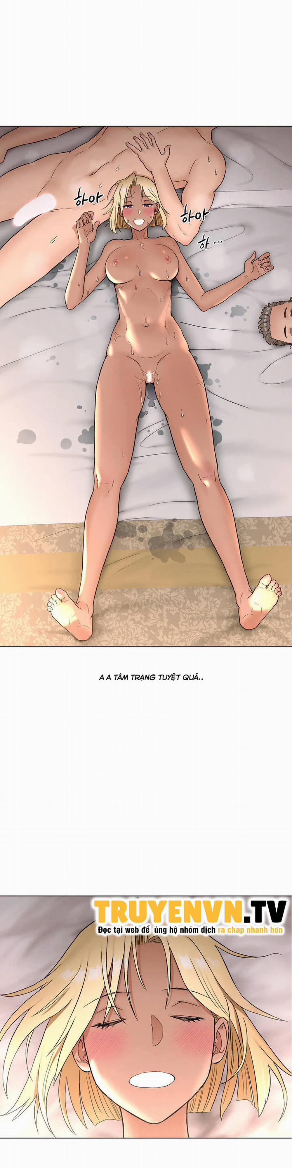 Phòng Tập Gym Bí Mật 69 trang 14